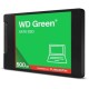 SSD-накопитель Western Digital Green 500GB (WDS500G5G0A)