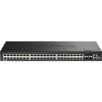 Комутатор D-Link DGS-1530-52