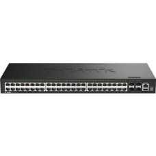 Комутатор D-Link DGS-1530-52