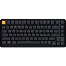 Клавіатура Keychron J1 82Key K Pro Brown QMK Hot-swap RGB UKR/ENG WL/BT/USB Black (J1-H3-UA)