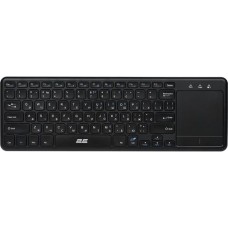 Клавіатура 2E KT100 78key ENG/UKR Wireless Black (2E-KT100WB_UA)