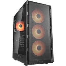 Корпус Cougar Airface Pure Pro Black with window