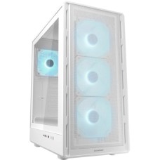 Корпус Cougar Airface Pure Pro White with window