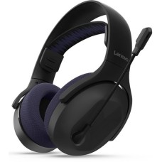 Гарнітура Lenovo Legion H410 Black/Purple (GXD1R34013)