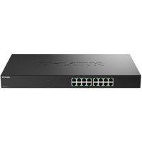Комутатор D-Link DMS-1016
