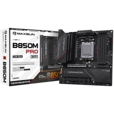 Материнська плата Maxsun MS-Terminator B850M PRO DARK WIFI