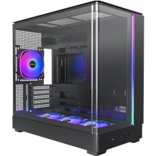 Корпус Montech King 15 Pro Black with window (KING 15 PRO (B))