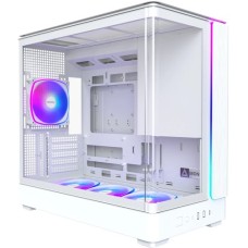 Корпус Montech King 15 Pro White with window (KING 15 PRO (W))