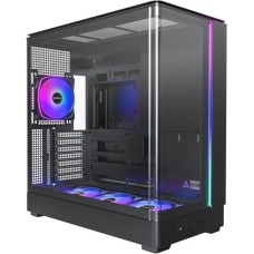 Корпус Montech King 45 Pro Black with window (KING 45 PRO (B))