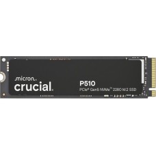 SSD-накопичувач Crucial P510 2280 PCIe 5.0 x4 NVMe 1TB (CT1000P510SSD8)