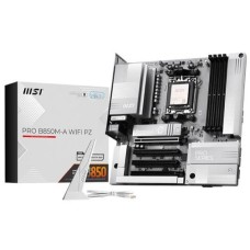 Материнська плата MSI PRO B850M-A WIFI PZ