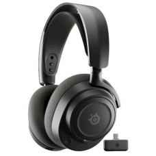 Гарнітура SteelSeries Arctis Nova 7 Gen 2 Wireless Black (61730)