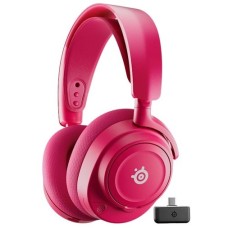 Гарнітура SteelSeries Arctis Nova 7 Gen 2 Wireless Magenta (61732)