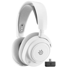 Гарнітура SteelSeries Arctis Nova 7 Gen 2 Wireless White (61731)