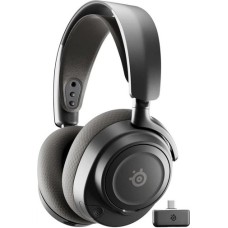 Гарнітура SteelSeries Arctis Nova 7P Gen 2 Wireless Black (61744)