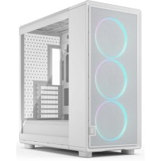 Корпус FRACTAL DESIGN Epoch XL White TG RGB Clear Tint (FD-C-EPO1X-05)
