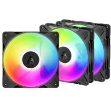 Кулер Arctic P14 Pro Reverse ARGB 3pcs (ACFAN00327A)