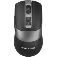 Миша A4tech FB50C Plus Black