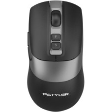 Миша A4tech FB50C Plus Black
