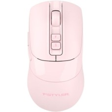Миша A4tech FB50C Plus Pink