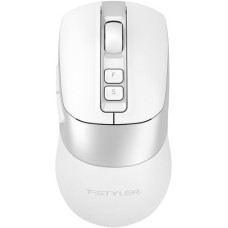 Миша A4tech FB50C Plus White