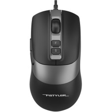 Миша A4tech FM50 Plus Black