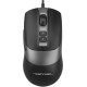 Миша A4tech FM50 Plus Black