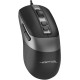 Миша A4tech FM50 Plus Black