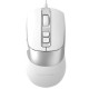 Миша A4tech FM50 Plus White