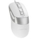 Миша A4tech FM50 Plus White