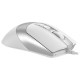 Миша A4tech FM50 Plus White