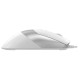 Миша A4tech FM50 Plus White