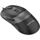 Миша A4tech FM50S Plus Black