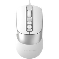 Миша A4tech FM50S Plus White