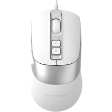 Миша A4tech FM50S Plus White