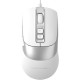 Миша A4tech FM50S Plus White
