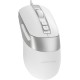 Миша A4tech FM50S Plus White