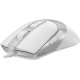 Миша A4tech FM50S Plus White