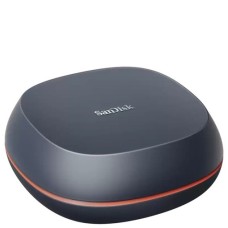 Зовнішній SSD-накопичувач SanDisk Desk Drive 8TB Gray (SDSSDT40-8T00-EM25)
