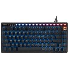 Клавіатура Bloody AT75 Alpha Optical Switch Black (AT75 Black)