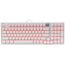 Клавіатура Bloody AT98 Alpha Optical Switch White (AT98 White)