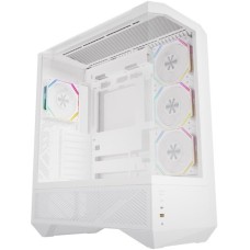 Корпус DARKFLASH DY460 White with window (DY460 WHITE)
