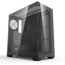 Корпус DARKFLASH DS900 Black with window (DS900 BLACK)