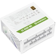 Блок живлення Gamemax 650W GS 650G WH V25