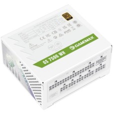 Блок живлення Gamemax 750W GS 750G WH V25
