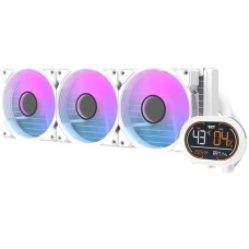 Система рідинного охолодження DARKFLASH DH360D White (DH360D WHITE)