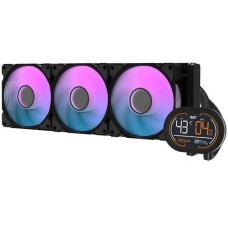 Система рідинного охолодження DARKFLASH DH360D Black (DH360D BLACK)