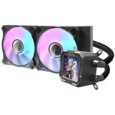 Система рідинного охолодження DARKFLASH DV240S Black (DV240S BLACK)