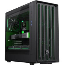 Корпус Gamemax Claw 460 Black with window (CLAW 460 BK)