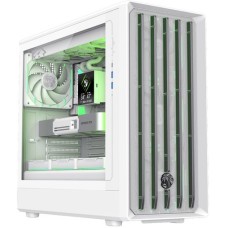 Корпус Gamemax Claw 460 White with window (CLAW 460 WH)